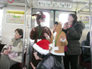 K列車で行こう