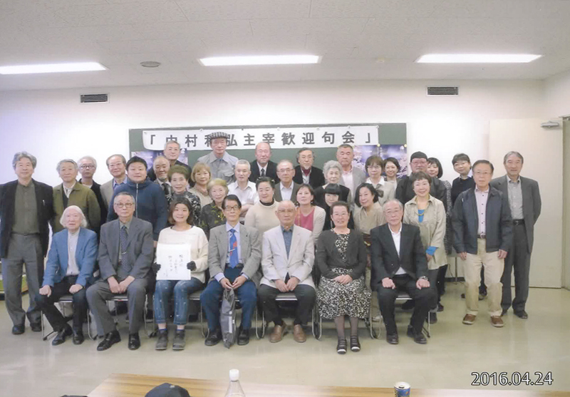 2016/5/1陸奥新報 掲載 ■第65回青森県観桜俳句大会