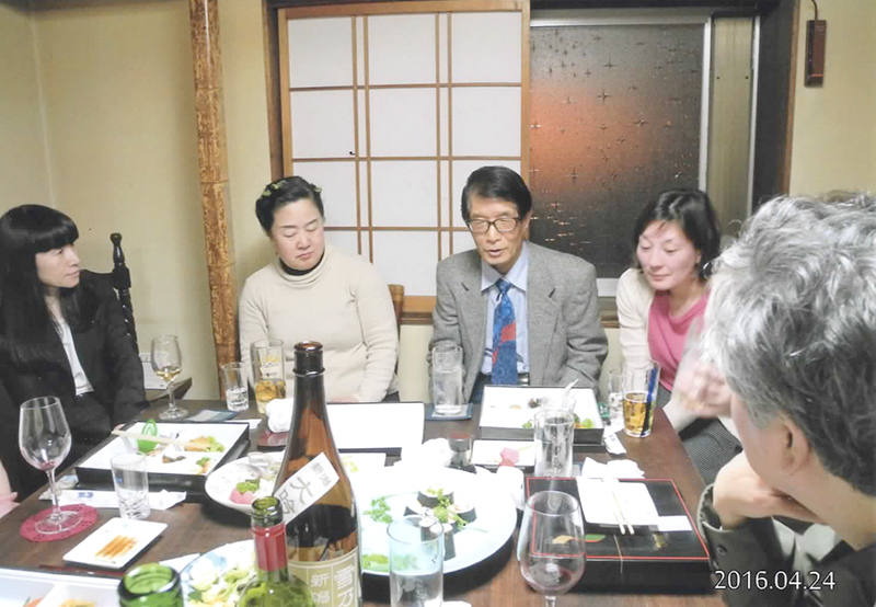 2016/5/1陸奥新報 掲載 ■第65回青森県観桜俳句大会