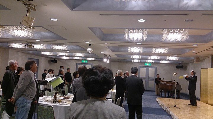 2017年11月5日(日)14:00 第60周年弘前合唱連盟 第71回弘前市合唱祭