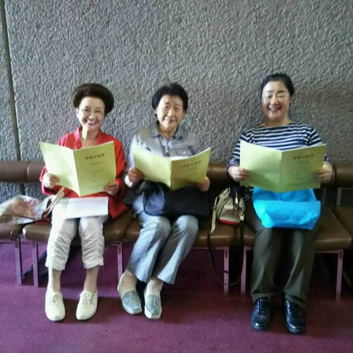 2017年11月5日(日)14:00 第60周年弘前合唱連盟 第71回弘前市合唱祭