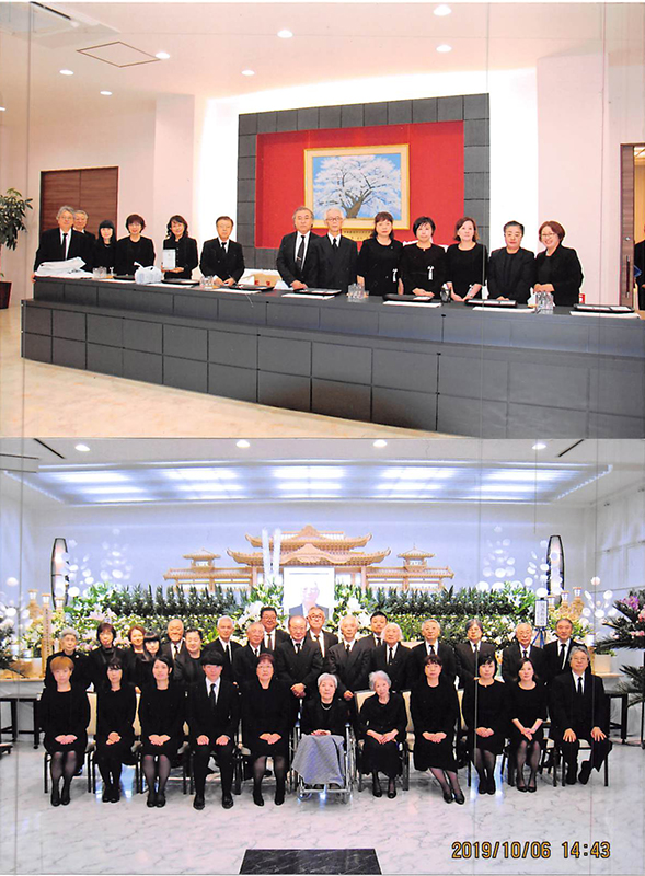 泉風信子さんをしのぶ